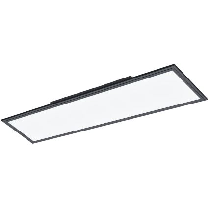 Eglo - LED taklampa LED/33W/230V 120x30 cm svart