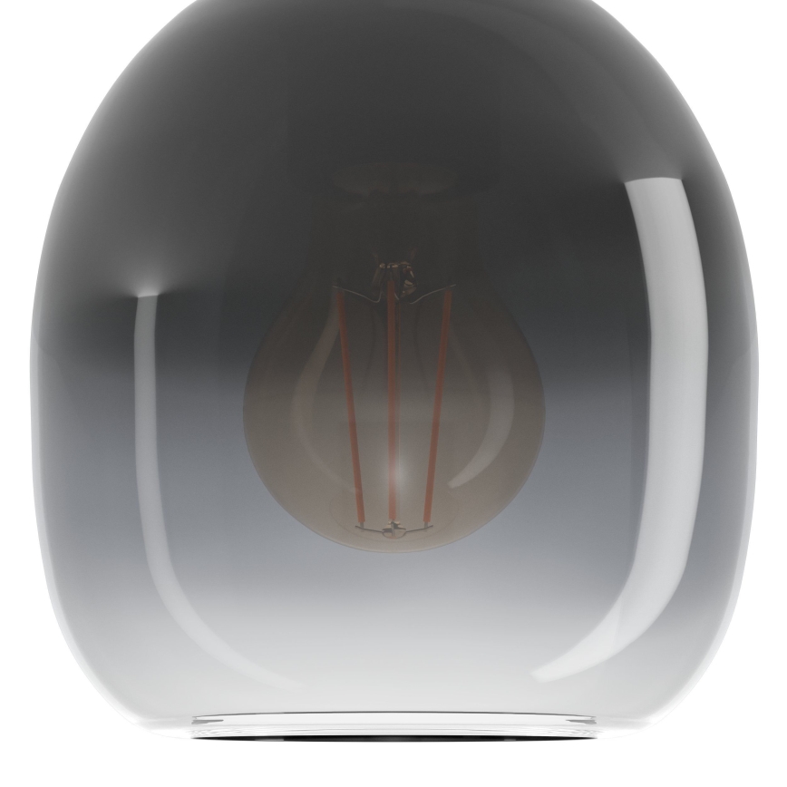 Eglo - Taklampa 1xE27/40W/230V