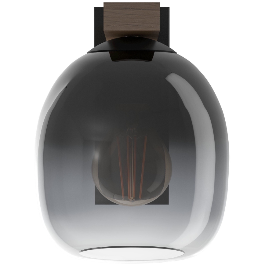 Eglo - Vägglampa 1xE27/40W/230V