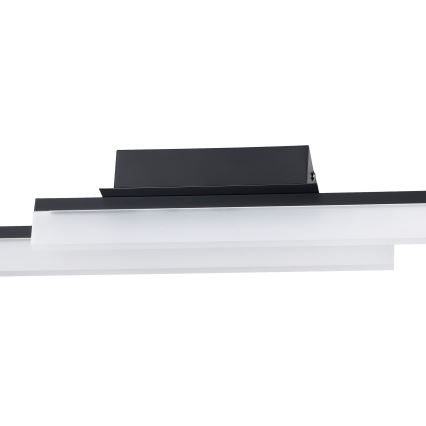 Eglo - LED taklampa för badrum 2xLED/11W/230V IP44