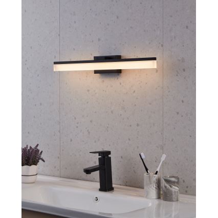 Eglo - LED Vägglampa för badrum LED/11W/230V IP44