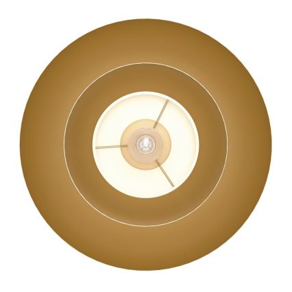 Eglo - Taklampa 1xE27/40W/230V