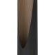 Eglo - LED bordslampa 1xGU10/4,5W/230V svart/brun