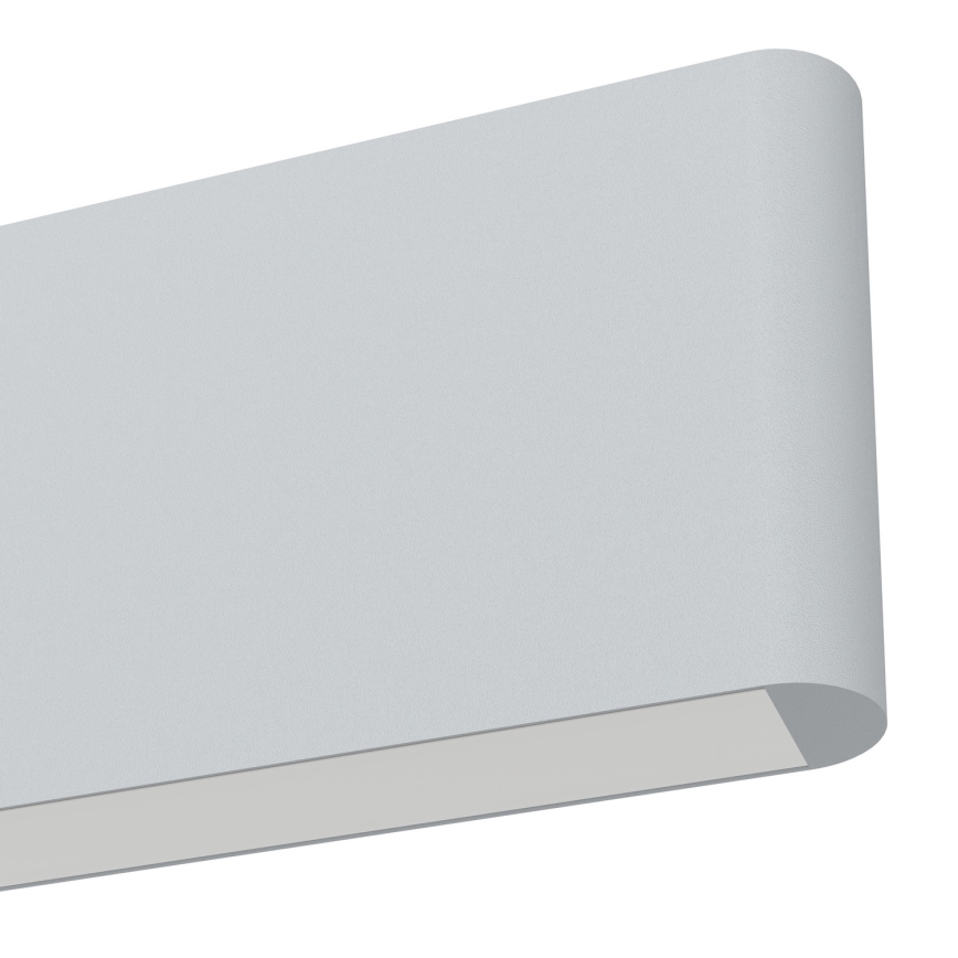 Eglo - LED RGBW Ljusreglerad ljuskrona på textilsladd LED/38W/230V 2700-6500K vit