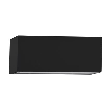 Eglo - LED vägglampa för utomhusbruk 2xLED/5W/230V IP65