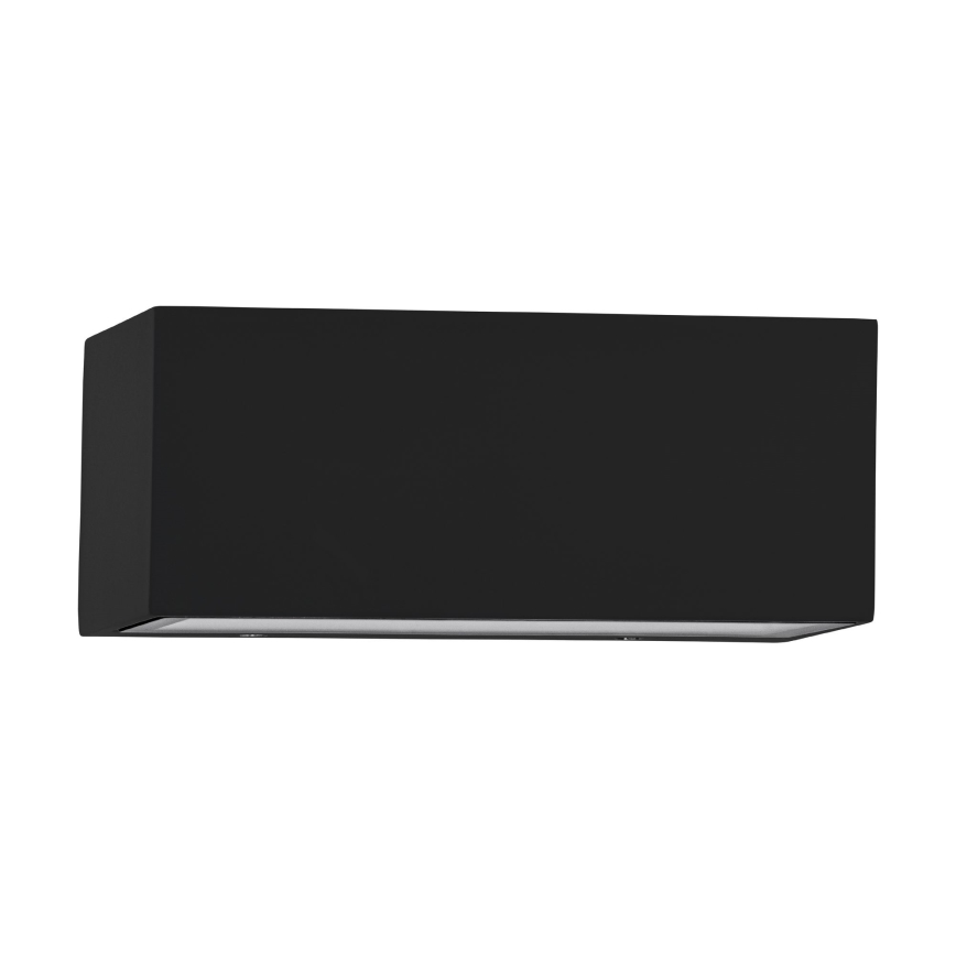 Eglo - LED vägglampa för utomhusbruk 2xLED/5W/230V IP65