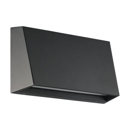 Eglo - LED vägglampa för utomhusbruk LED/9,5W/230V IP65