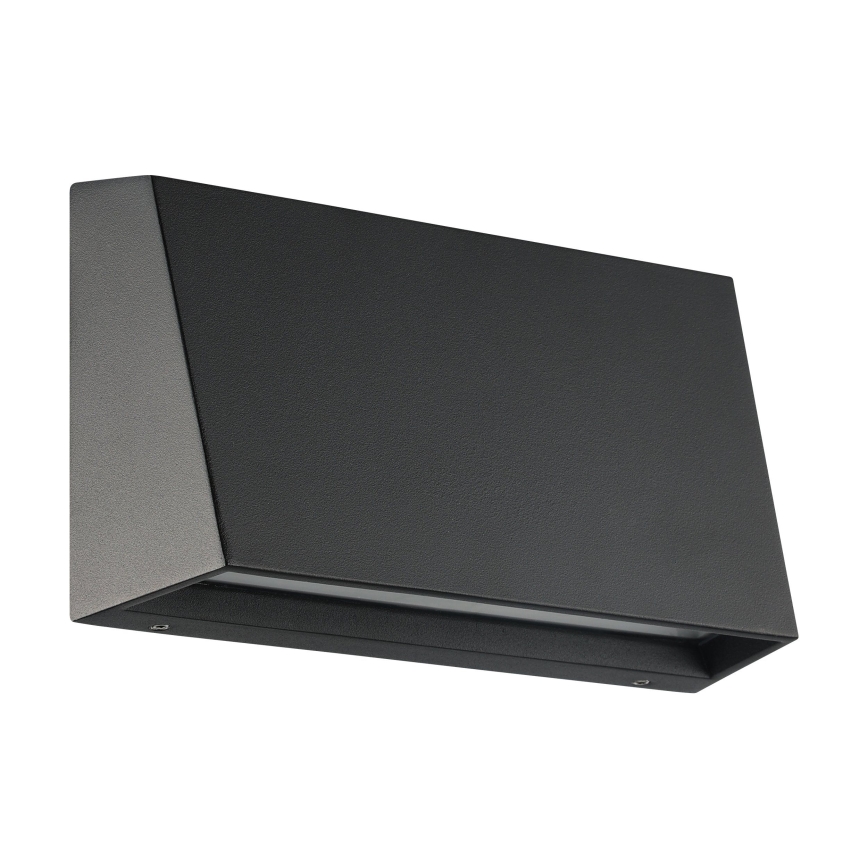 Eglo - LED vägglampa för utomhusbruk LED/9,5W/230V IP65