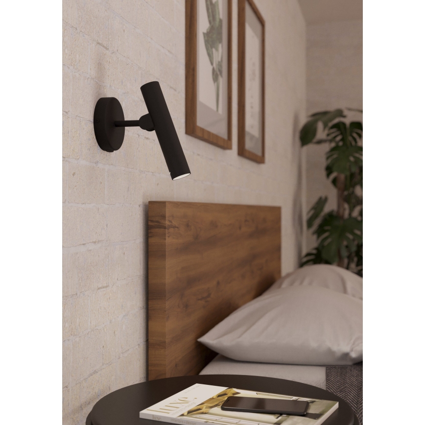 Eglo - LED väggbelysning LED/5W/230V