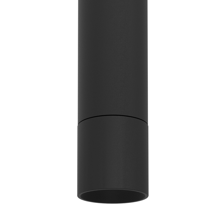 Eglo - LED ljuskrona med textilsladd LED/5W/230V