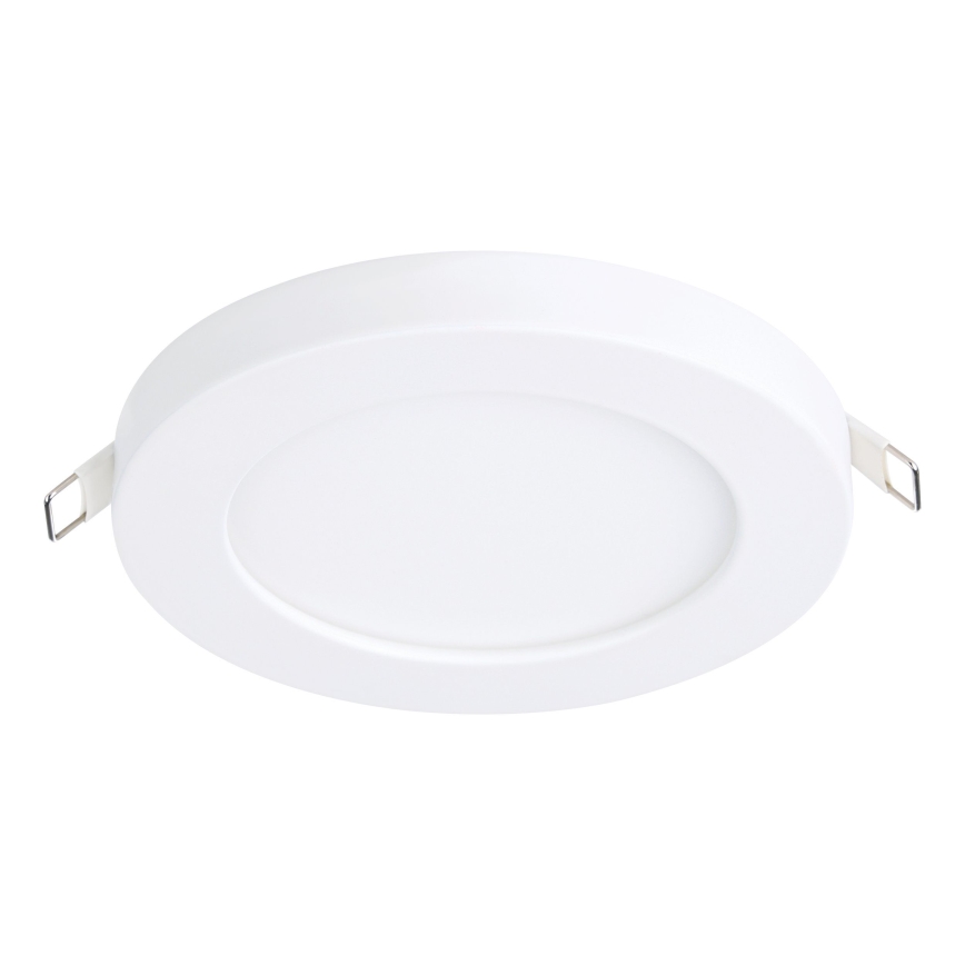Eglo - Infälld LED-taklampa 5,5W/230V 3000K vit Ø 11,7 cm