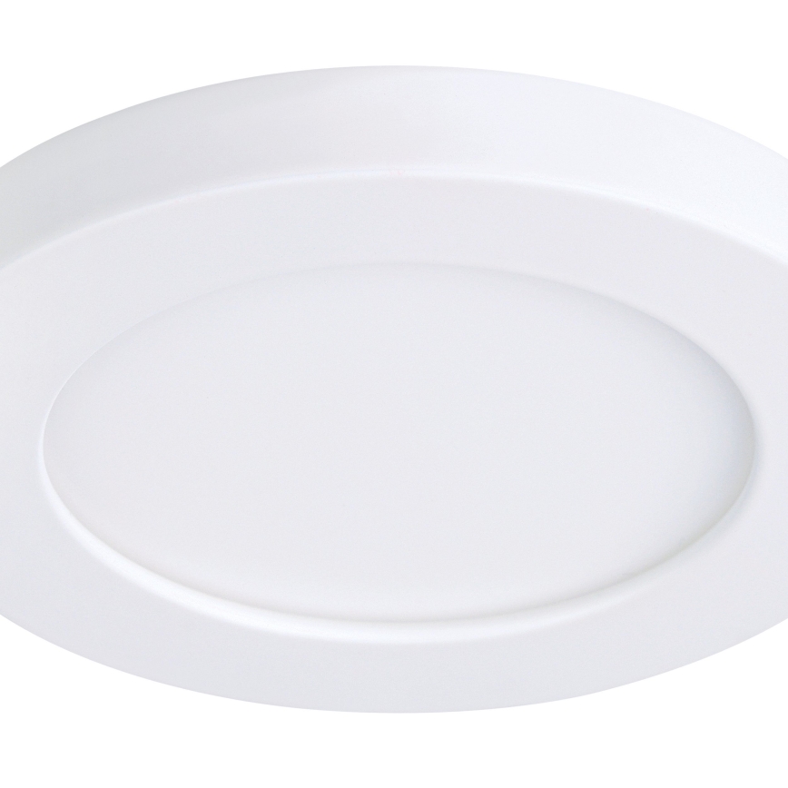 Eglo - Infälld LED-taklampa 5,5W/230V 3000K vit Ø 11,7 cm