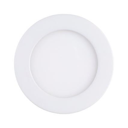 Eglo - Infälld LED-taklampa 5,5W/230V 3000K vit Ø 11,7 cm