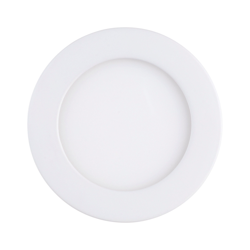 Eglo - Infälld LED-taklampa 5,5W/230V 3000K vit Ø 11,7 cm
