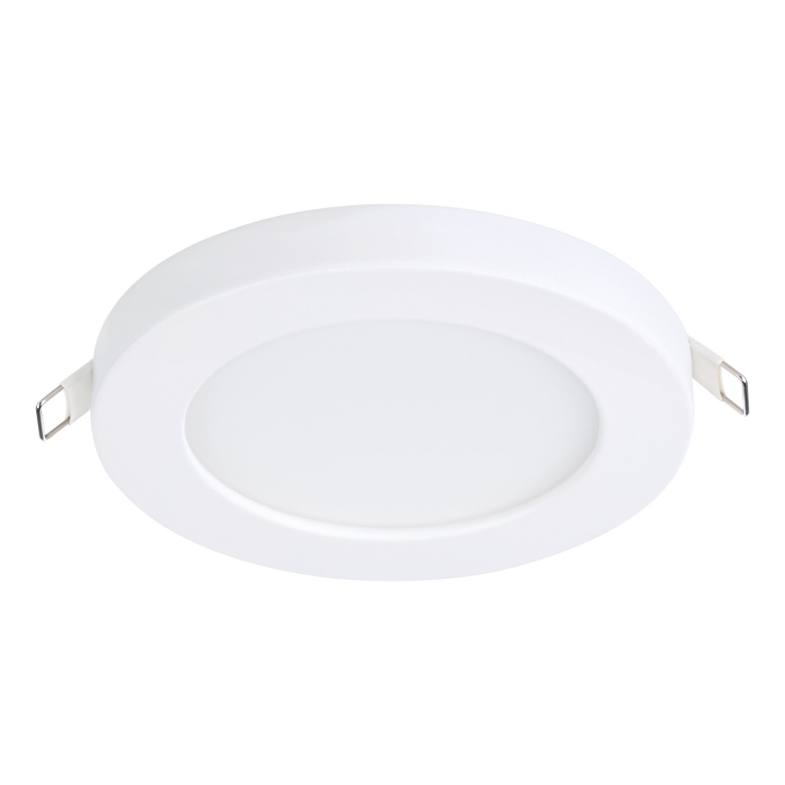 Eglo - LED infälld taklampa LED/5,5W/230V 4000K vit Ø 11,7 cm