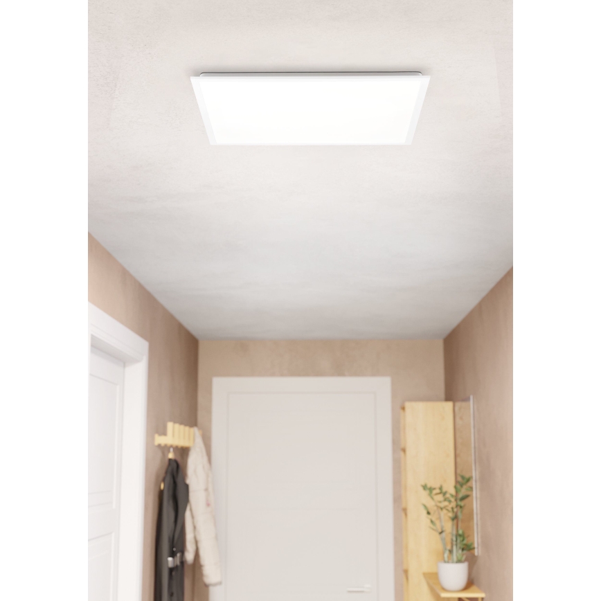 Eglo - LED-ytmonterad panel LED/33W/230V 62x62 cm