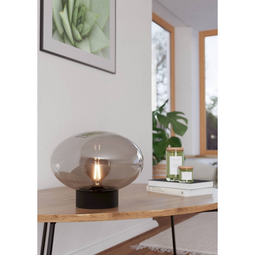 Eglo - Bordslampa 1xE27/40W/230V 27 cm