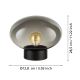Eglo - Bordslampa 1xE27/40W/230V 27 cm