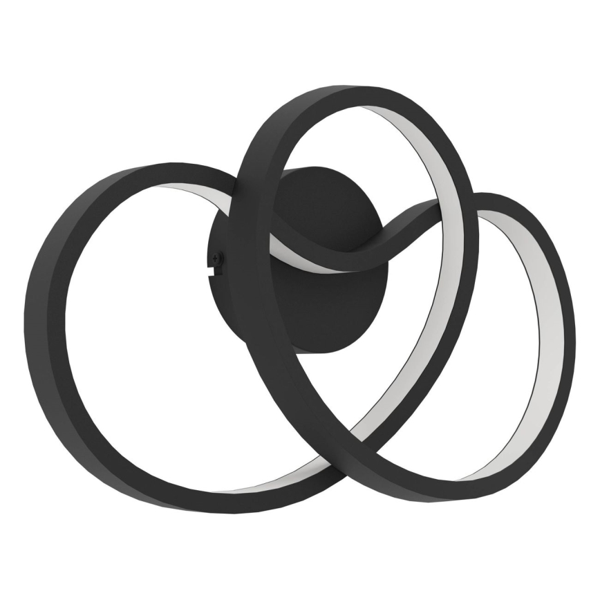 Eglo - LED väggbelysning LED/14,5W/230V