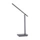 Eglo - LED Ljusreglerad uppladdningsbar bordslampa LED/3,6W/5V 1800mAh grå
