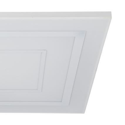 Eglo - RGBW Dimbar taklampa LED/18W/230V 3000-6500K + fjärrkontroll