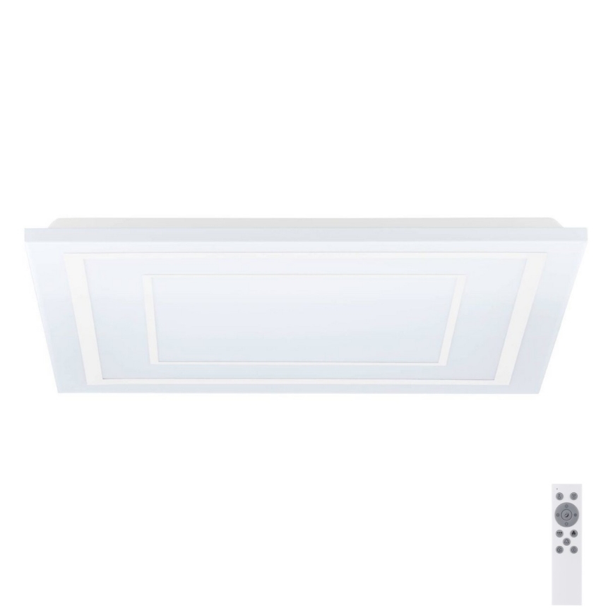 Eglo - LED RGBW Dimbar taklampa LED/29W/230V 3000-6500K + fjärrkontroll