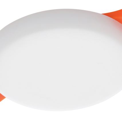 Eglo - Infälld LED badrumsbelysning LED/4,5W/230V diameter 7,5 cm IP65