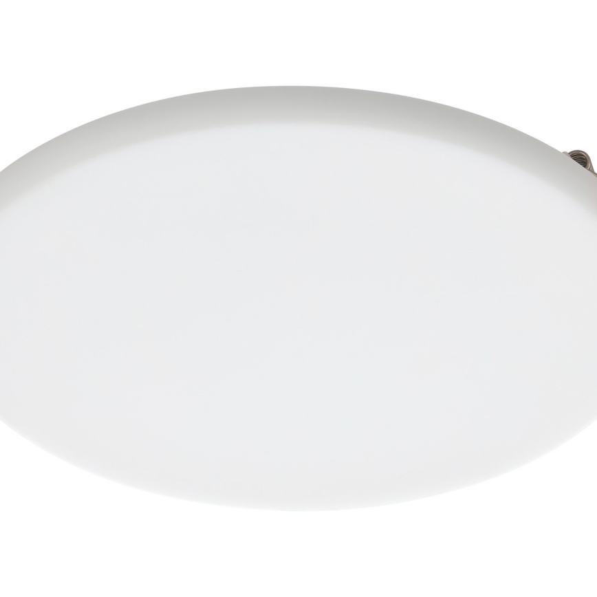Eglo - Infälld LED badrumsbelysning LED/18W/230V diameter 21,5 cm IP65