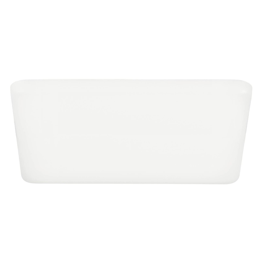 Eglo - LED taklampa för badrum LED/11,5W/230V 15,5x15,5 cm IP65