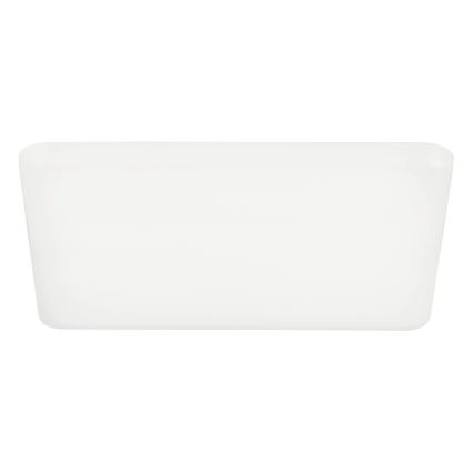Eglo - Infälld LED badrumsbelysning LED/18W/230V 21,5x21,5 cm IP65