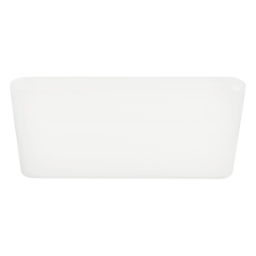 Eglo - Infälld LED badrumsbelysning LED/18W/230V 21,5x21,5 cm IP65