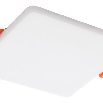 Eglo - Infälld LED badrumsbelysning LED/18W/230V 21,5x21,5 cm IP65