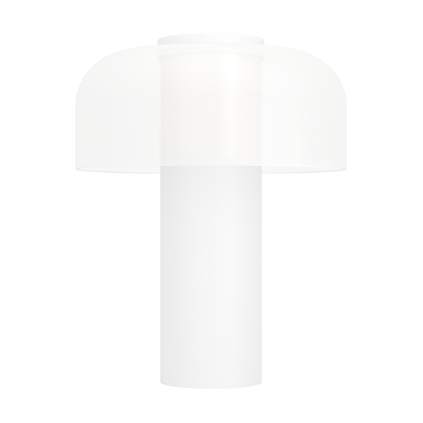 Eglo - LED Ljusreglerad beröring utomhus lampa LED/2,25W/5V 2400-4000K 5200 mAh IP44 vit