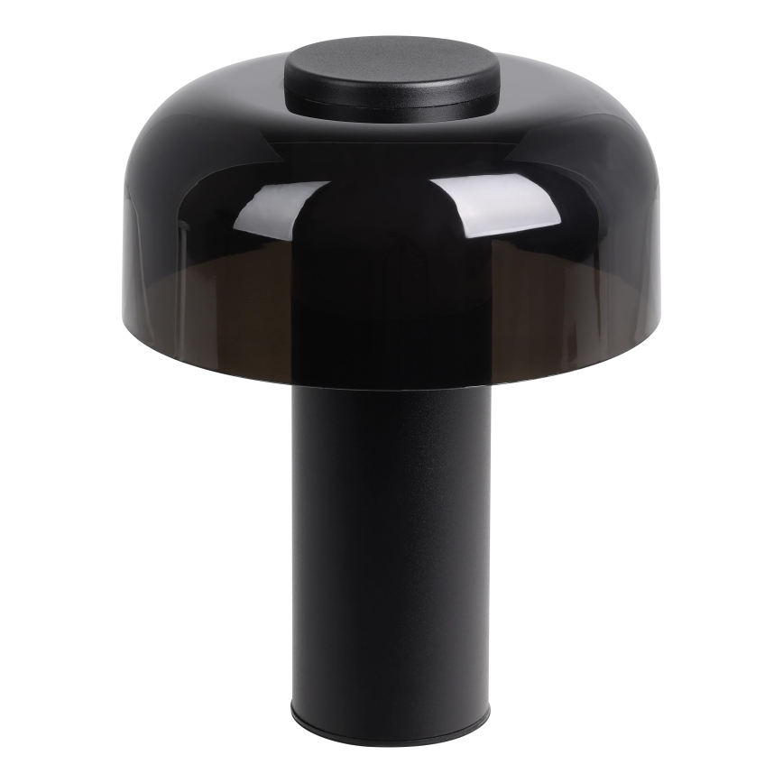 Eglo - LED Ljusreglerad beröring utomhus lampa LED/2,25W/5V 2400-4000K 5200 mAh IP44 svart