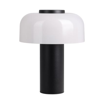 Eglo - LED Ljusreglerad beröring utomhus lampa LED/2,25W/5V 2400-4000K 5200 mAh IP44 svart/vit