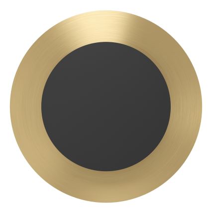 Eglo - LED-vägglampa LED/11W/230V guld/svart