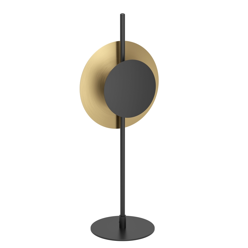 Eglo - LED bordslampa LED/11W/230V guld/svart