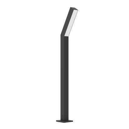 Eglo - LED Utomhuslampa 2xLED/4,5W/230V IP44 svart