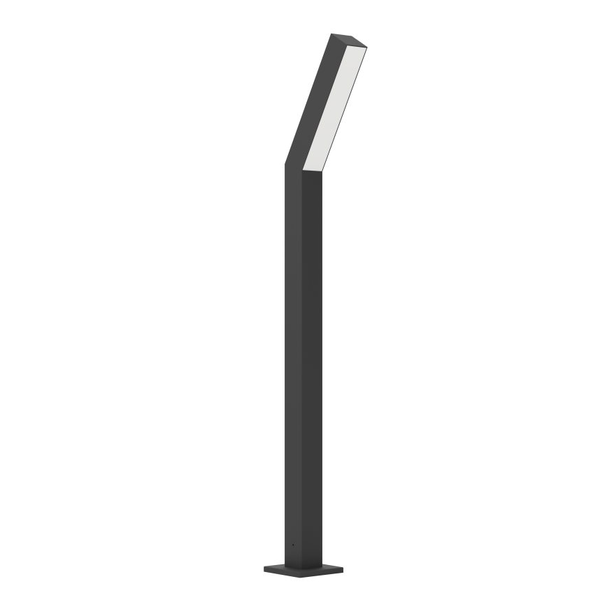 Eglo - LED Utomhuslampa 2xLED/4,5W/230V IP44 svart