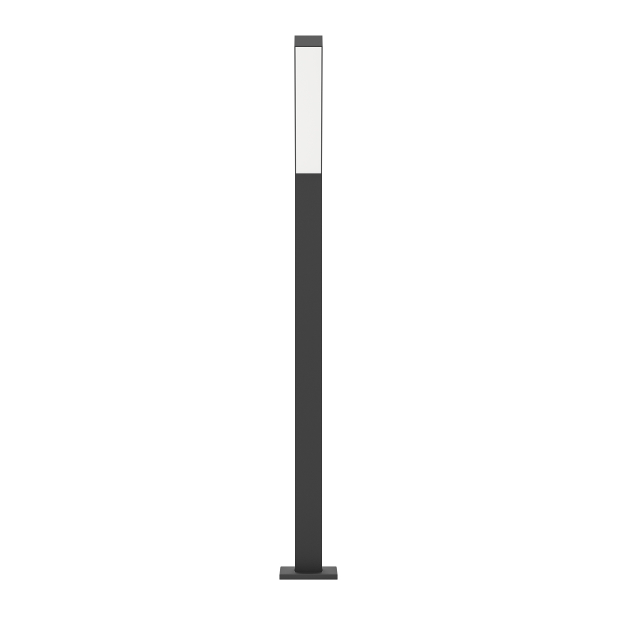 Eglo - LED Utomhuslampa 2xLED/4,5W/230V IP44 svart