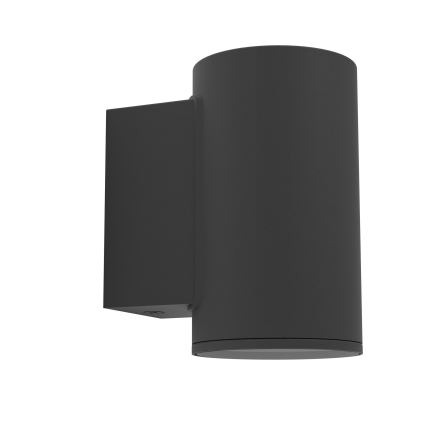 Eglo - LED vägglampa för utomhusbruk 1xGU10/2,8W/230V IP44
