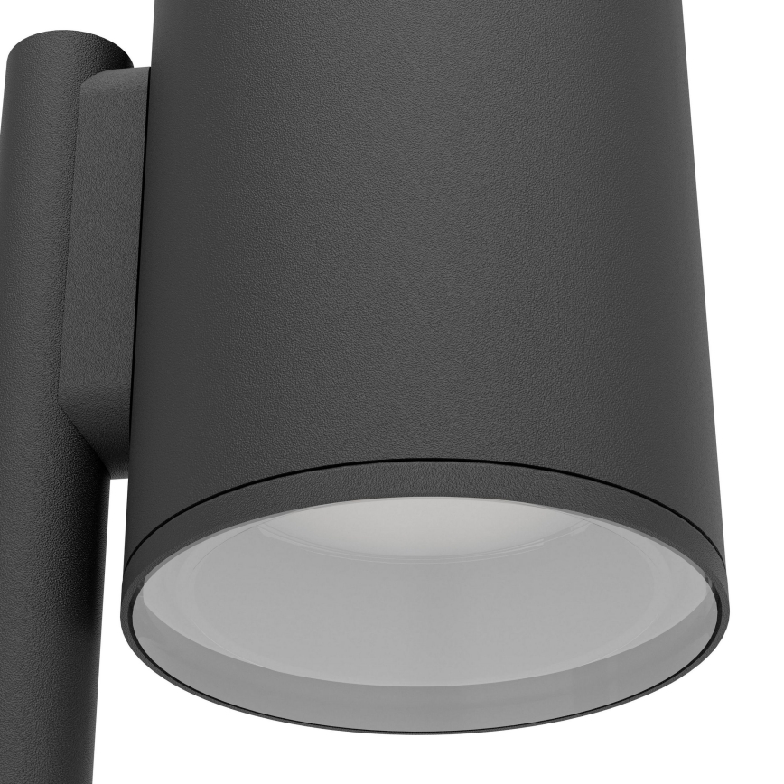 Eglo - LED-lampa för utomhusbruk 1xGU10/2,8W/230V IP44