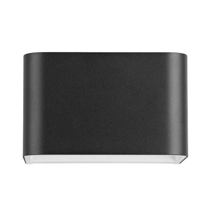 Eglo - LED väggbelysning LED/6W/230V 3000K svart