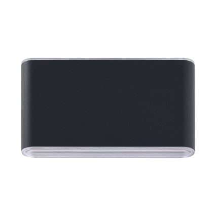 Eglo - LED vägglampa för utomhusbruk 2xLED/5,8W/230V IP65