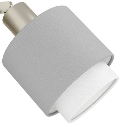 Eglo - Väggspotlight 1xE14/7,5W/230V