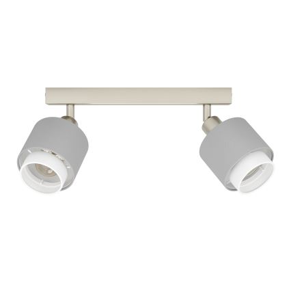 Eglo - Spotlight 2xE14/7,5W/230V