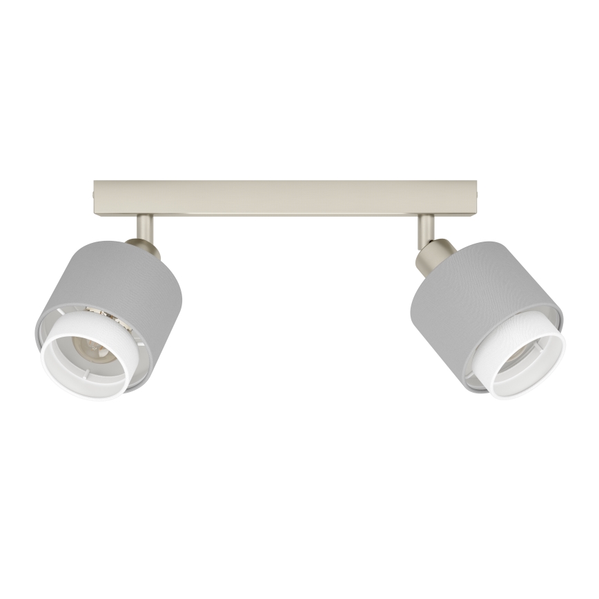 Eglo - Spotlight 2xE14/7,5W/230V