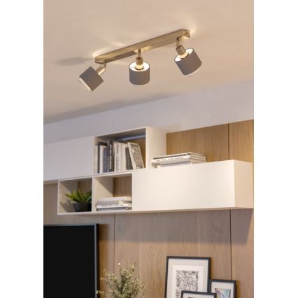 Eglo - Spotlight 3xE14/7,5W/230V