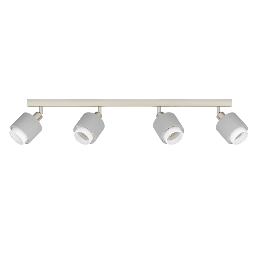 Eglo - Spotlight 4xE14/7,5W/230V