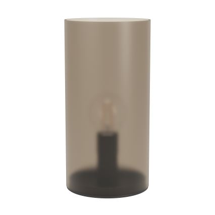 Eglo - Bordslampa 1xE14/40W/230V beige